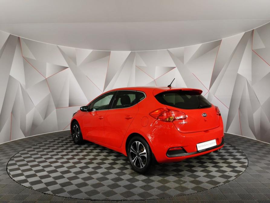 Kia Ceed II Москва  - изображение 4