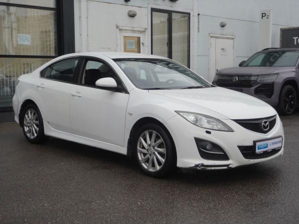 Mazda 6 II (GH) Рестайлинг с пробегом 2010 года, цена 926 000 рублей, 253854 км, седан, Автокод Объявления