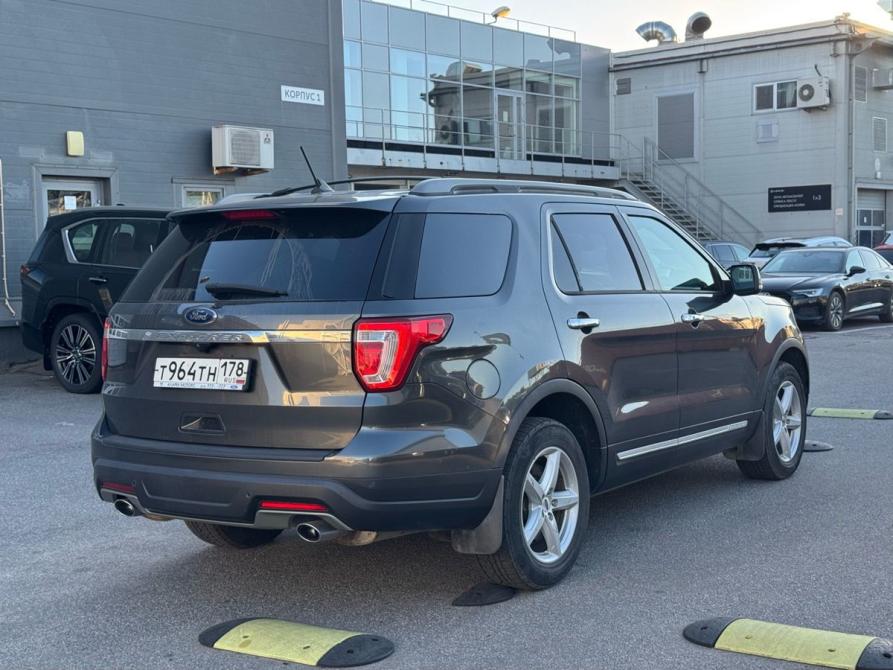 Ford Explorer V Рестайлинг 2 Санкт-Петербург  - изображение 3