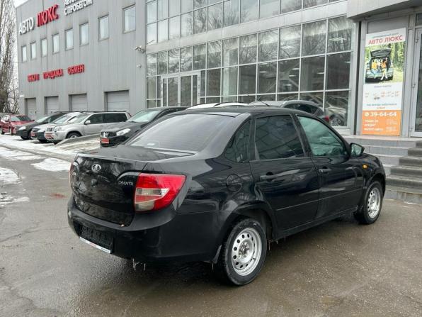 Lada (ВАЗ) Granta I с пробегом 2015 года, цена 450 000 рублей, 132672 км, седан, Автокод Объявления