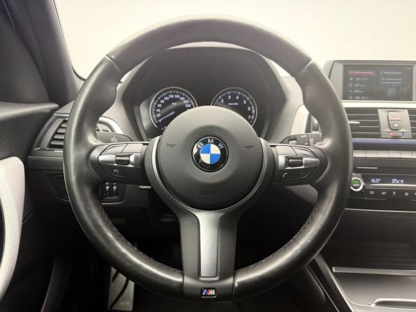 BMW 1 серии II (F20/F21) Рестайлинг 2 с пробегом 2019 года, цена 2 260 000 рублей, 64990 км, хэтчбек, Автокод Объявления