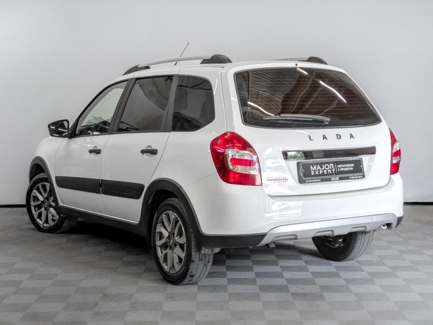 Lada (ВАЗ) Granta I Рестайлинг Москва  - изображение 7