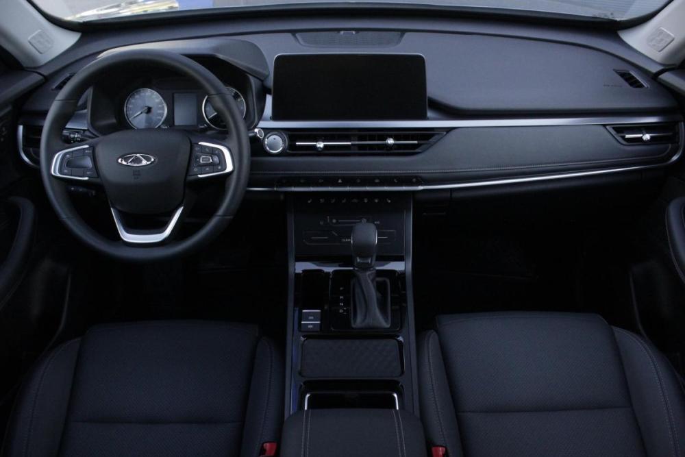 Chery Tiggo 4 I Рестайлинг 2 Брянск  - изображение 7