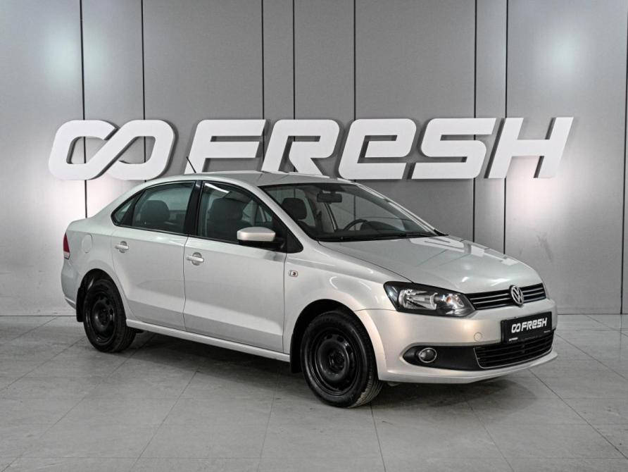 Volkswagen Polo V Ростов-на-Дону  - изображение 1