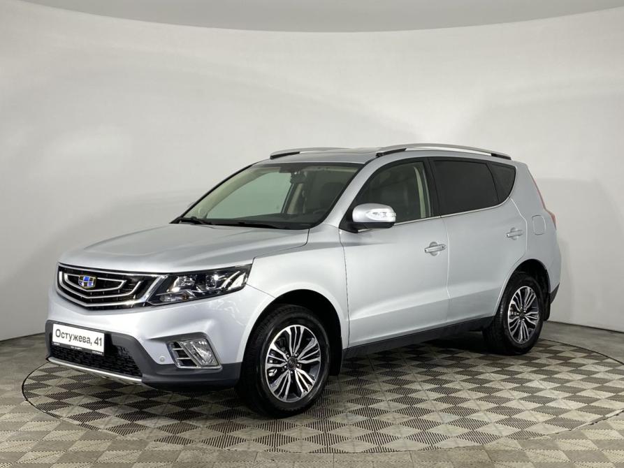 Geely Emgrand X7 I Рестайлинг 2 Воронеж  - изображение 1