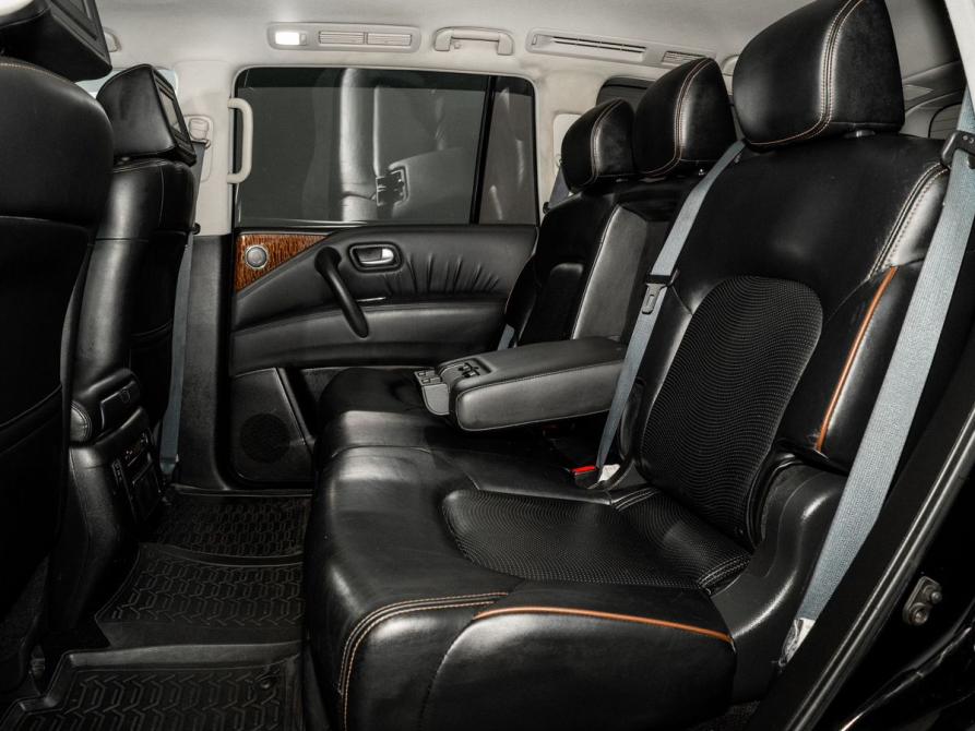 Nissan Patrol VI (Y62) Иркутск  - изображение 7