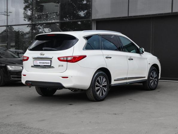 Infiniti JX с пробегом 2013 года, цена 1 600 000 рублей, 156376 км, внедорожник, Автокод Объявления