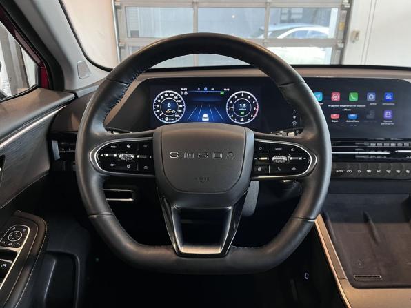 Omoda C5 I с пробегом 2024 года, цена 1 700 000 рублей, 50052 км, внедорожник, Автокод Объявления