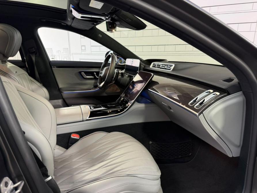 Mercedes-Benz S-Класс AMG IV (W223) Москва  - изображение 27