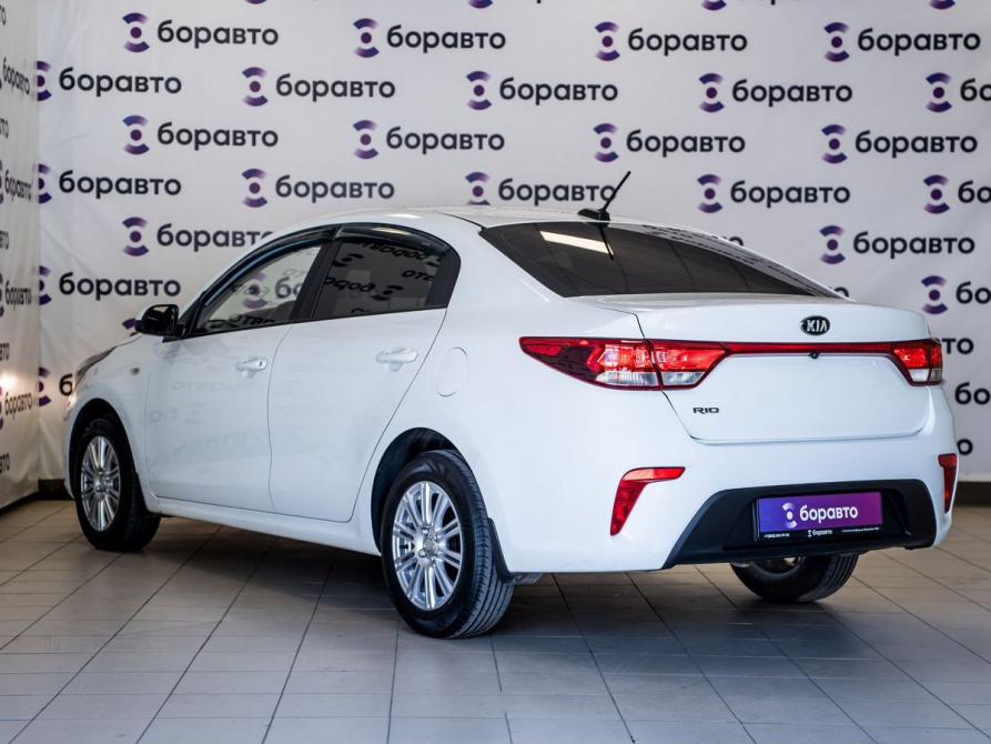 Kia Rio IV Ростов-на-Дону  - изображение 4