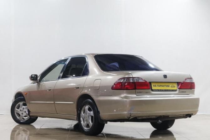 Honda Accord VI с пробегом 2000 года, цена 549 000 рублей, 403000 км, седан, Автокод Объявления