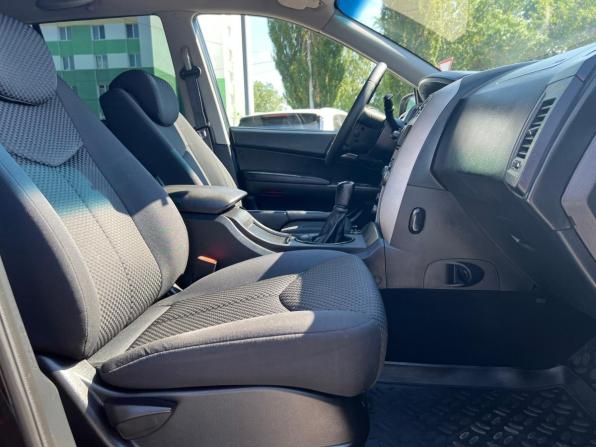 SsangYong Kyron I Рестайлинг с пробегом 2014 года, цена 1 161 800 рублей, 83853 км, внедорожник, Автокод Объявления