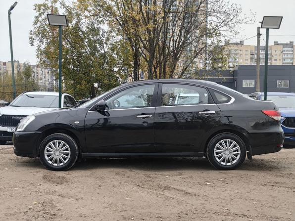 Nissan Almera III (G15) с пробегом 2017 года, цена 639 000 рублей, 180245 км, седан, Автокод Объявления