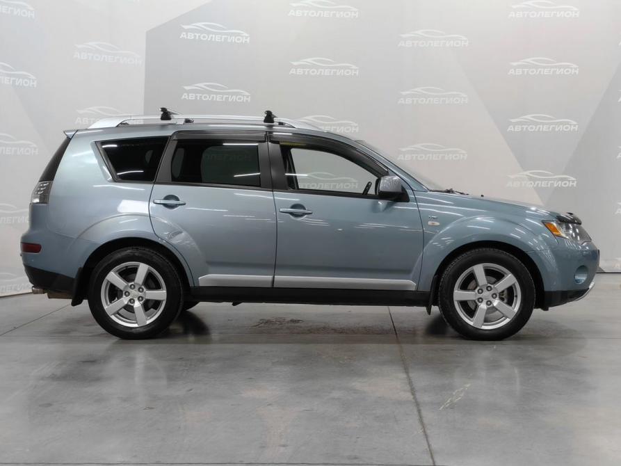 Mitsubishi Outlander II Новосибирск  - изображение 6