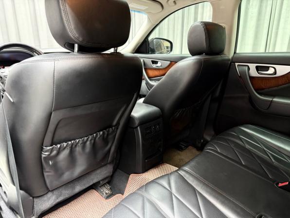 Infiniti FX II (S51) Рестайлинг с пробегом 2012 года, цена 2 499 000 рублей, 110637 км, внедорожник, Автокод Объявления