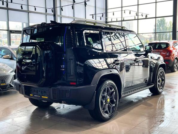 JETOUR T2 с пробегом 2024 года, цена 3 520 000 рублей, 16400 км, внедорожник, Автокод Объявления
