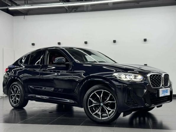 BMW X4 II (G02) Рестайлинг с пробегом 2024 года, цена 6 490 000 рублей, 17853 км, внедорожник, Автокод Объявления