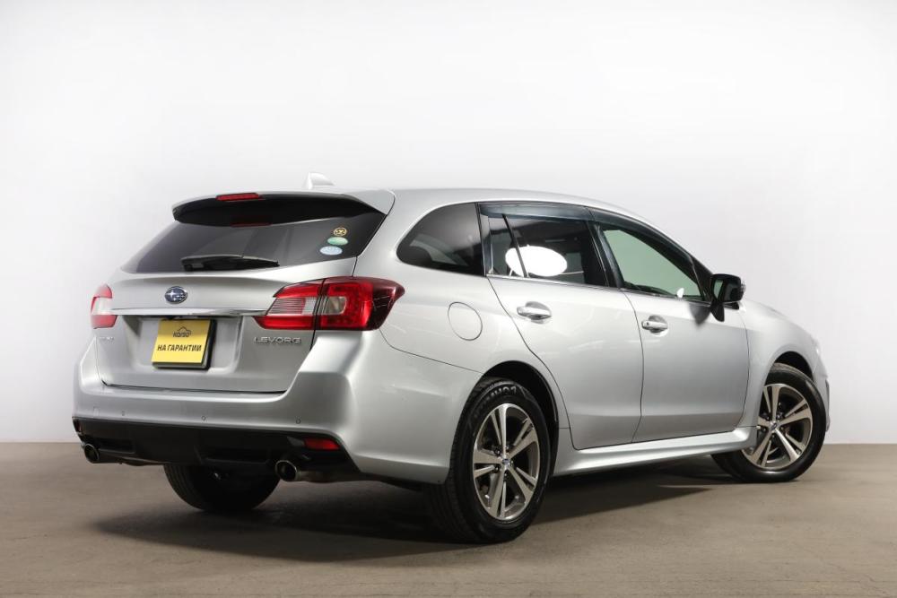 Subaru Levorg I Новосибирск  - изображение 7