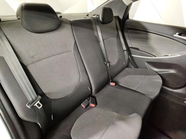 Hyundai Solaris I с пробегом 2012 года, цена 673 000 рублей, 186508 км, седан, Автокод Объявления