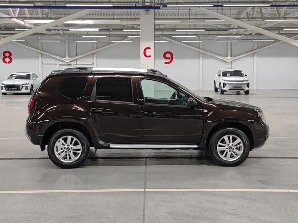 Renault Duster I Рестайлинг с пробегом 2016 года, цена 1 229 000 рублей, 179201 км, внедорожник, Автокод Объявления