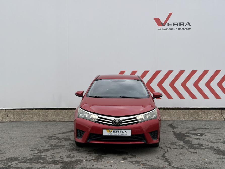 Toyota Corolla XI (E160 E170 E180) Пермь  - изображение 5
