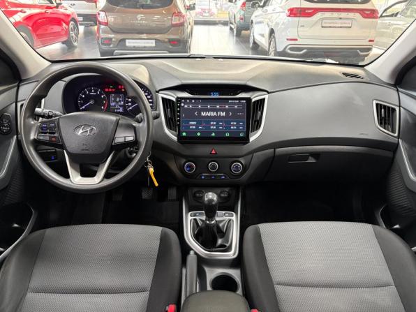 Hyundai Creta I с пробегом 2017 года, цена 1 298 000 рублей, 213496 км, внедорожник, Автокод Объявления