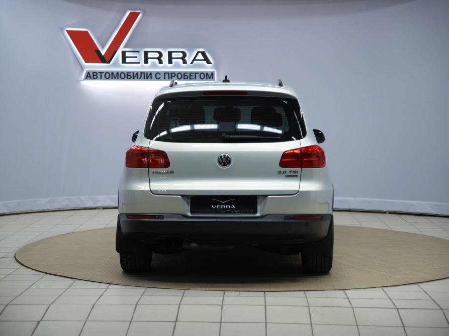 Volkswagen Tiguan I Рестайлинг Уфа  - изображение 6