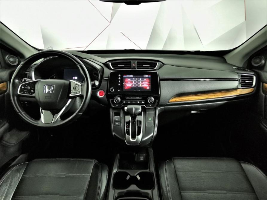 Honda CR-V V Москва  - изображение 18