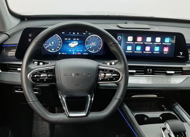 Chery Tiggo 7 Pro Max I Рестайлинг с пробегом 2024 года, цена 2 040 000 рублей, 52003 км, внедорожник, Автокод Объявления