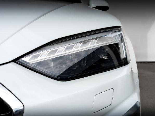 Audi A5 II (F5) Рестайлинг с пробегом 2022 года, цена 4 750 000 рублей, 40878 км, купе, Автокод Объявления