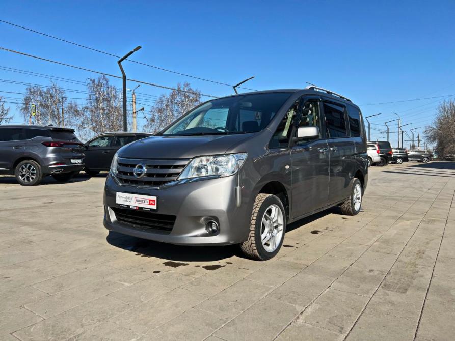 Nissan Serena IV (C26) Стерлитамак  - изображение 3