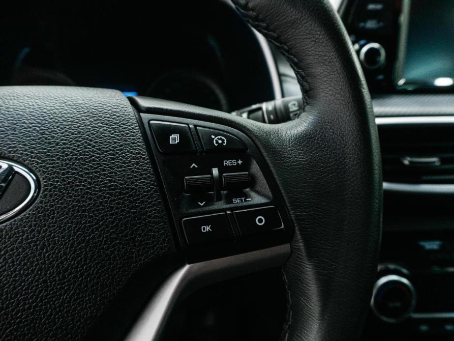 Hyundai Tucson III Рестайлинг Красноярск  - изображение 21