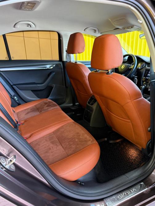 Skoda Octavia III (A7) Рестайлинг Ижевск  - изображение 9