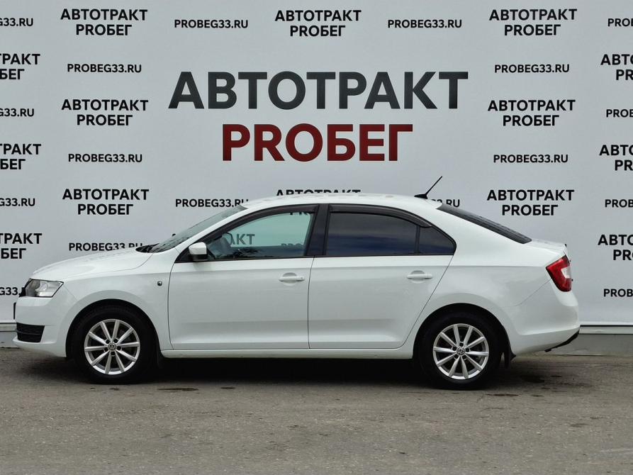 Skoda Rapid I Владимир  - изображение 8