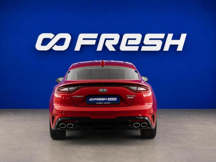 Kia Stinger I Москва  - изображение 4