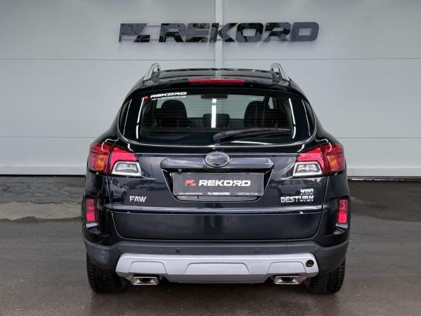FAW Besturn X80 I Рестайлинг с пробегом 2018 года, цена 979 000 рублей, 135890 км, внедорожник, Автокод Объявления