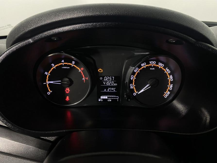Lada (ВАЗ) Granta I Рестайлинг Воронеж  - изображение 7