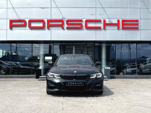 BMW 3 серии VII (G2x) с пробегом 2019 года, цена 3 780 000 рублей, 83581 км, седан, Автокод Объявления