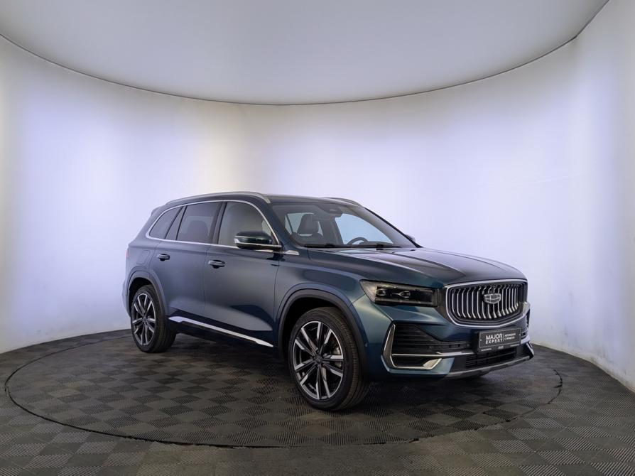 Geely Monjaro I Москва  - изображение 3