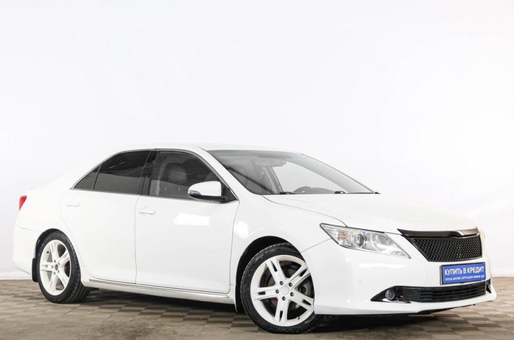 Toyota Camry VII (XV50) Тюмень  - изображение 1
