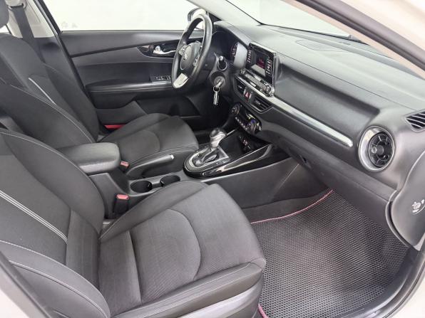 Kia Cerato IV с пробегом 2018 года, цена 1 569 000 рублей, 166501 км, седан, Автокод Объявления