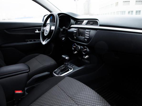 Kia Rio IV с пробегом 2019 года, цена 1 050 000 рублей, 347372 км, хэтчбек, Автокод Объявления