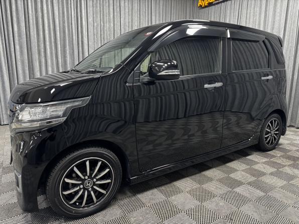 Honda N-WGN I Рестайлинг с пробегом 2016 года, цена 800 000 рублей, 125247 км, хэтчбек, Автокод Объявления