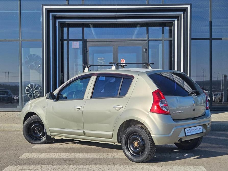 Renault Sandero I Воронеж  - изображение 6