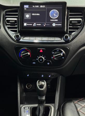 Hyundai Solaris II Рестайлинг с пробегом 2020 года, цена 1 425 000 рублей, 110306 км, седан, Автокод Объявления