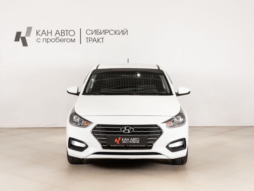 Hyundai Solaris II Казань  - изображение 2