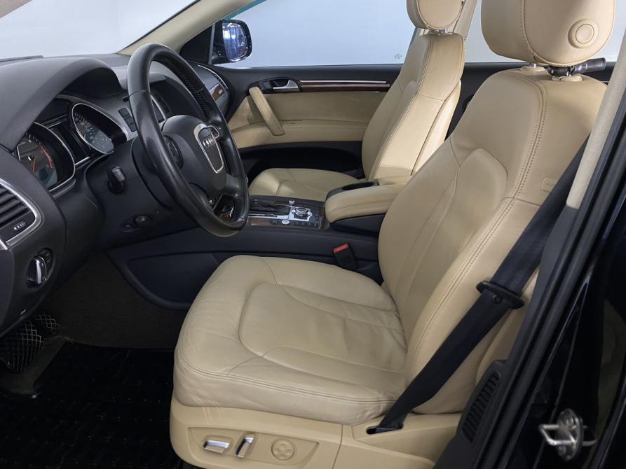 Audi Q7 I (4L) Рестайлинг Воронеж  - изображение 11