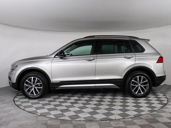 Volkswagen Tiguan II с пробегом 2020 года, цена 3 030 000 рублей, 87550 км, внедорожник, Автокод Объявления