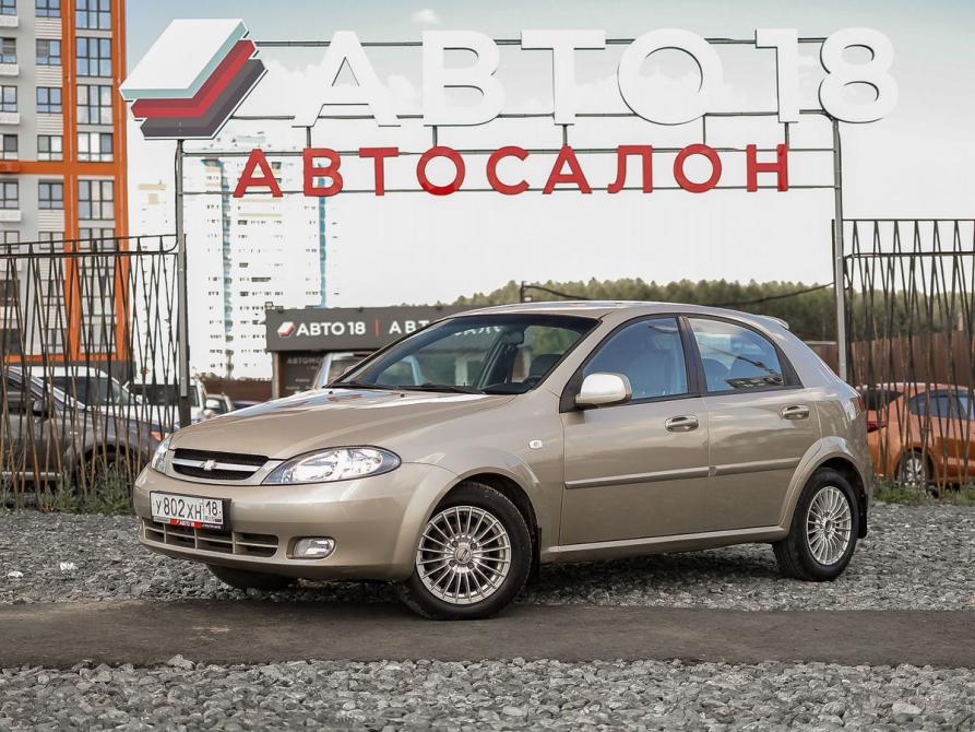 Chevrolet Lacetti I Ижевск  - изображение 1