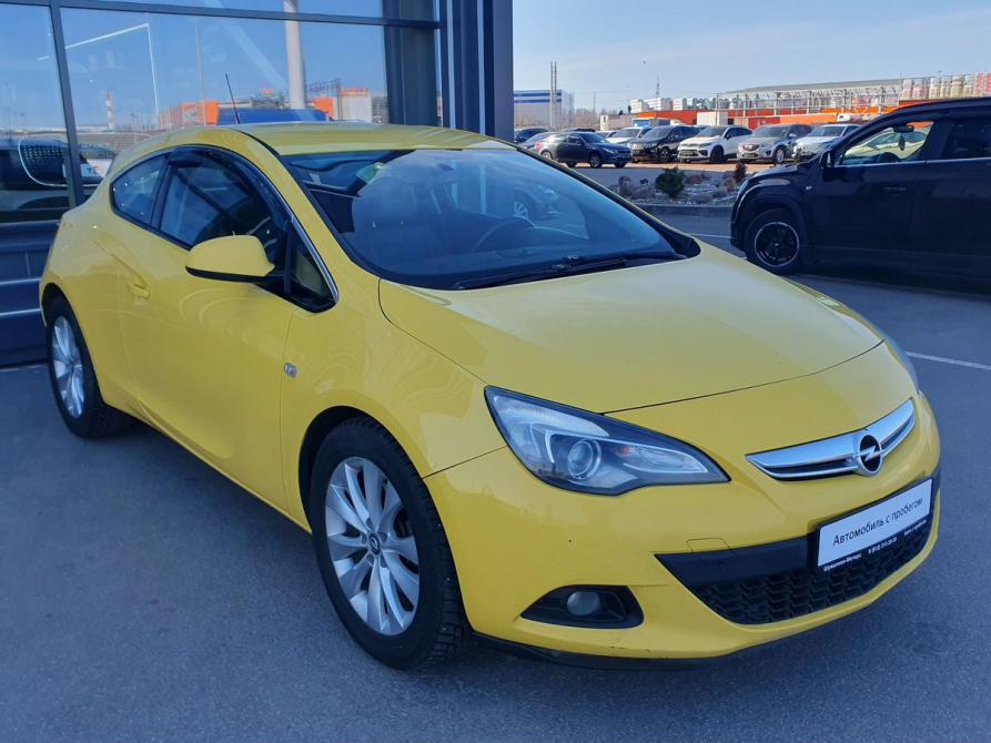 Opel Astra J Рестайлинг Санкт-Петербург  - изображение 3